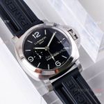 (VS) Super Clone Panerai Luminor 1950 GMT 44mm Watch Black Dial Rubber Strap_th.jpg